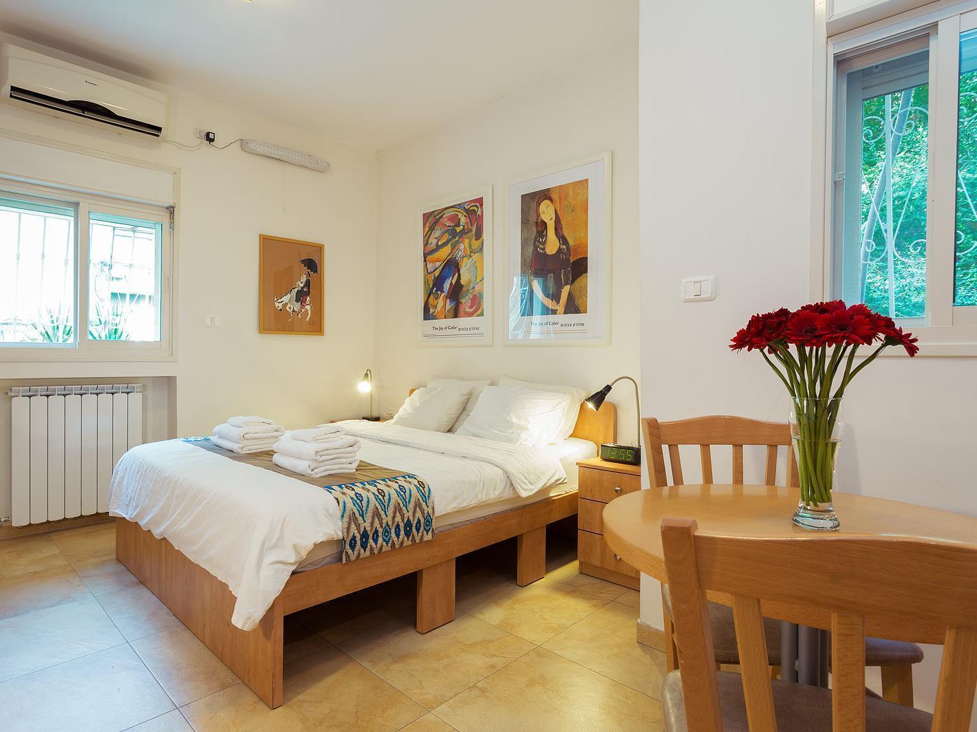 Colony Suites Jerusalem - 3 Hananya Ngoại thất bức ảnh